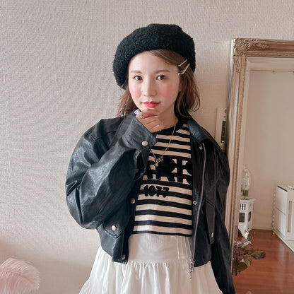 ★PARISボーダープルオーバー