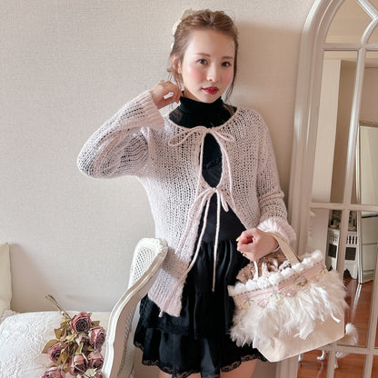 ★Bicolorタートルネック