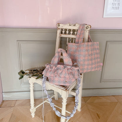 レッスントート Tweedy Emma【4カラー】