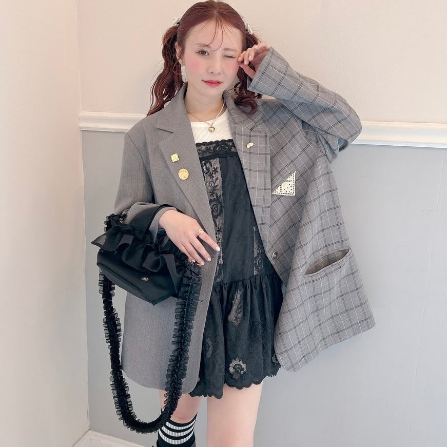 フリルバッグ Tutu Bebe【ミニ】