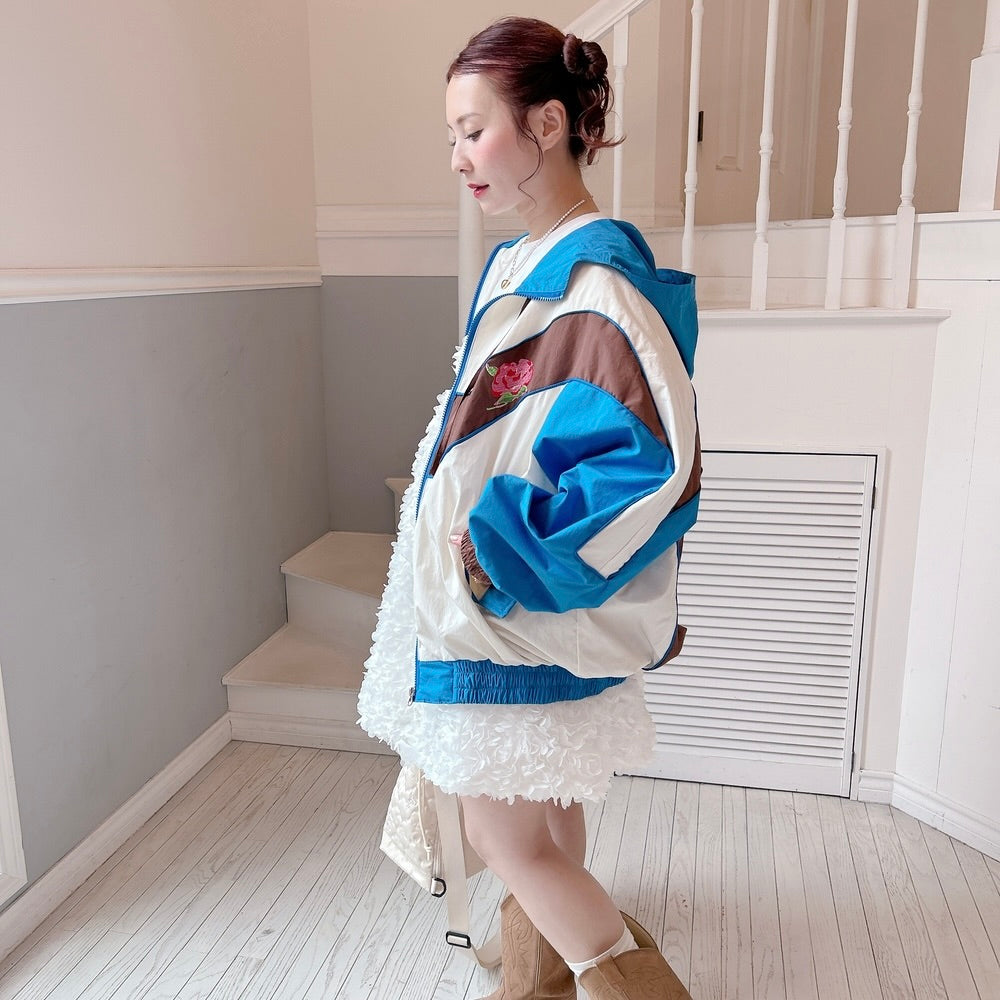 ★Blossom ウィンドブレーカー