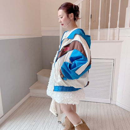 ★Blossom ウィンドブレーカー