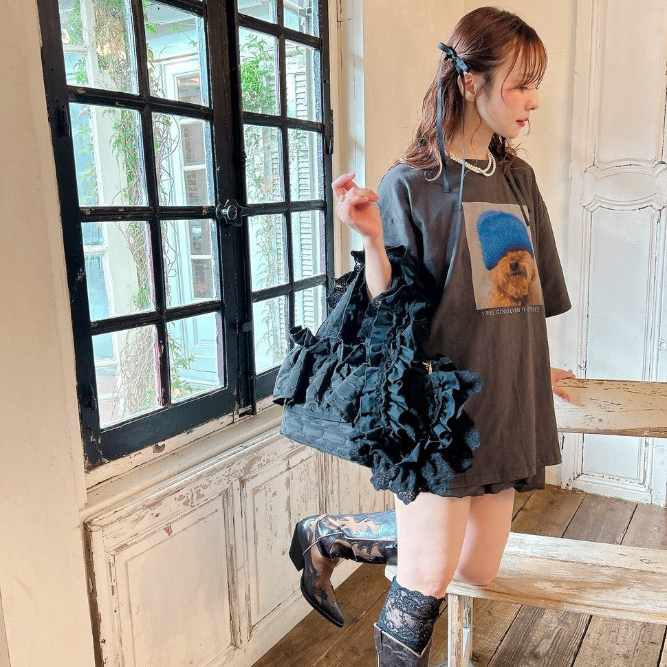 ★Beanie Poodle Tsh