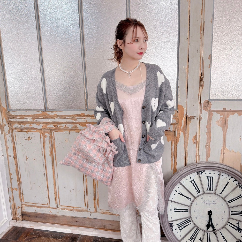 ★Shinelleキャミワンピース