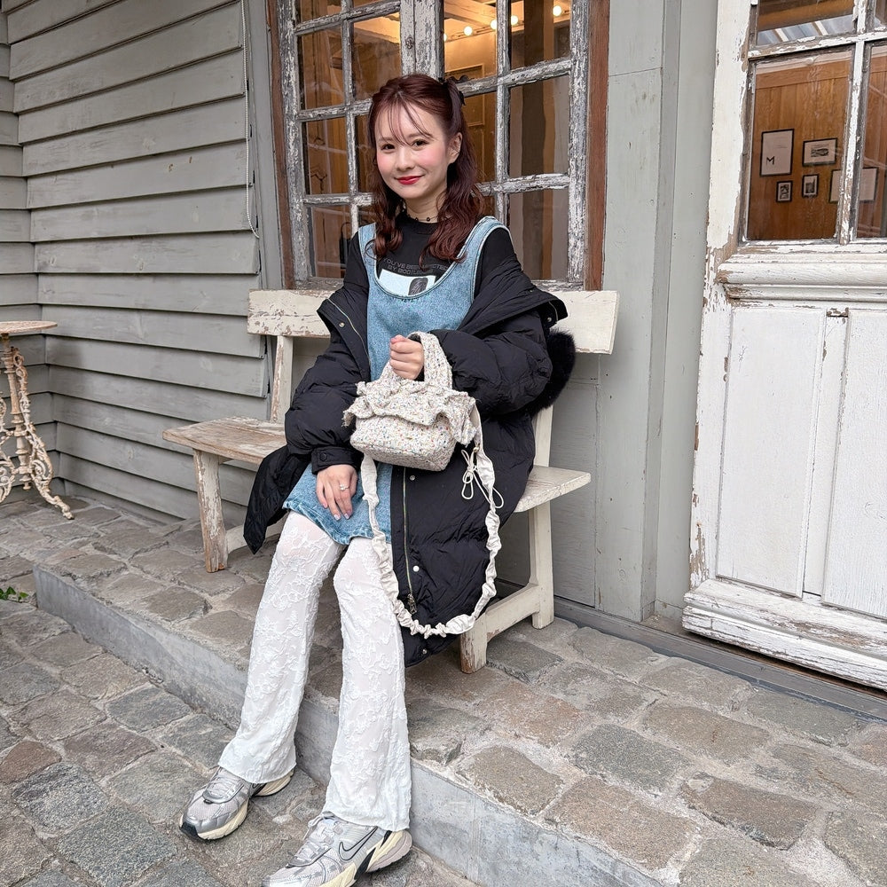 ★Luluフレアレギンス