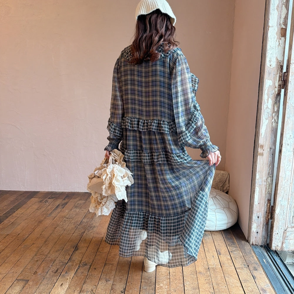 ★Everwoodドレス