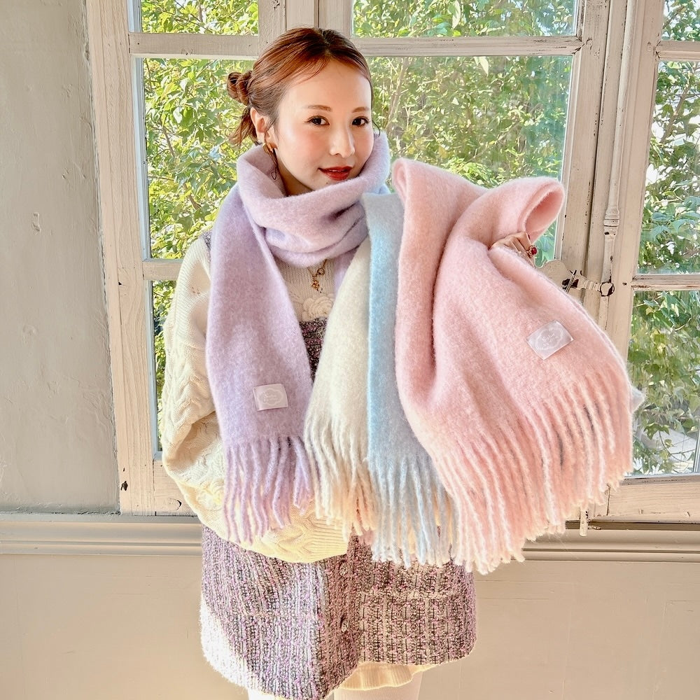 ★Marshmallowストール 2025