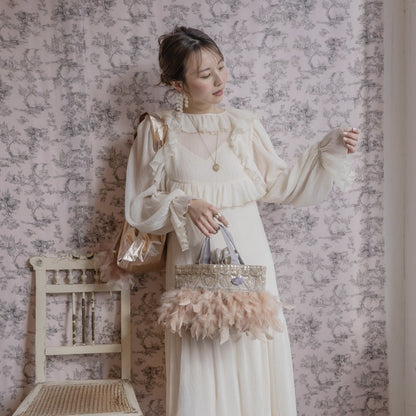 トート Twinkle Sorbet Grey