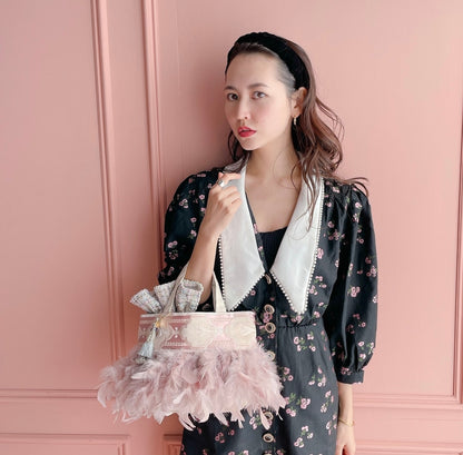 トート Creamy Rococo