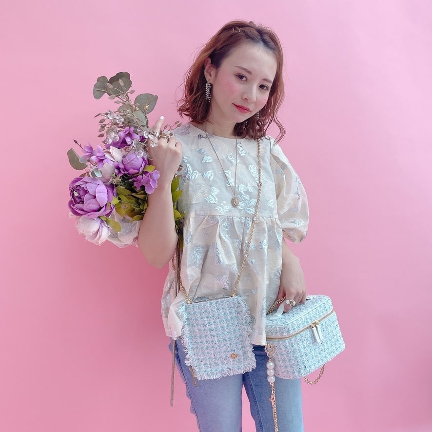 バニティ Tweedy Jennie