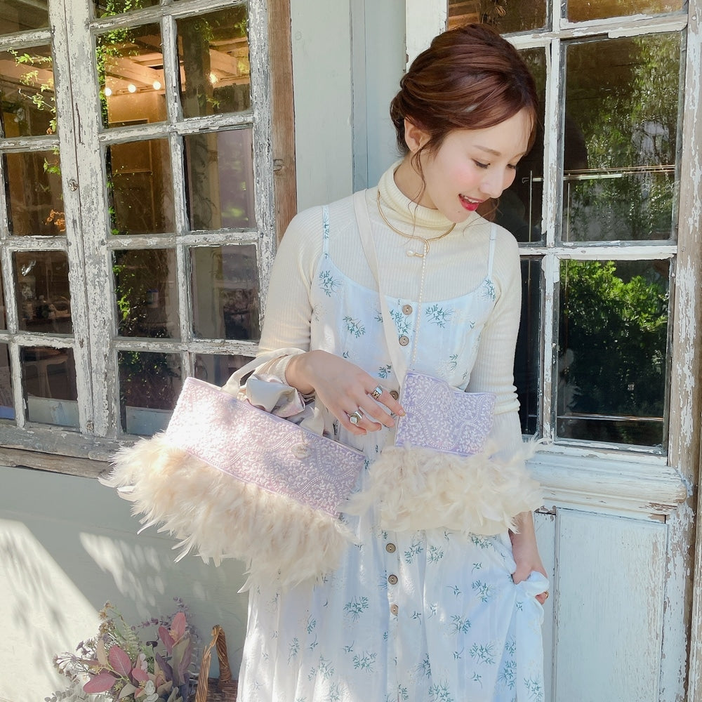 パイプトート Lobelia Savon