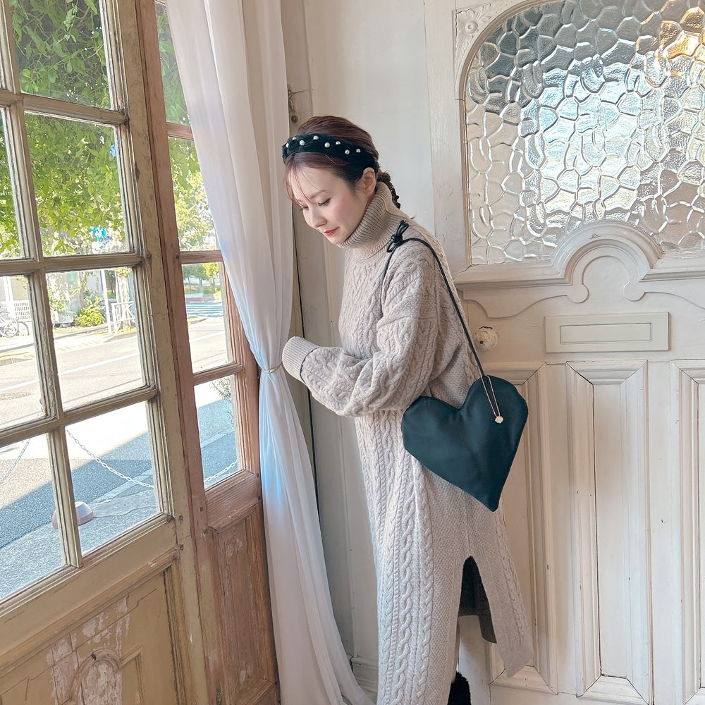 ハートショルダー Alice