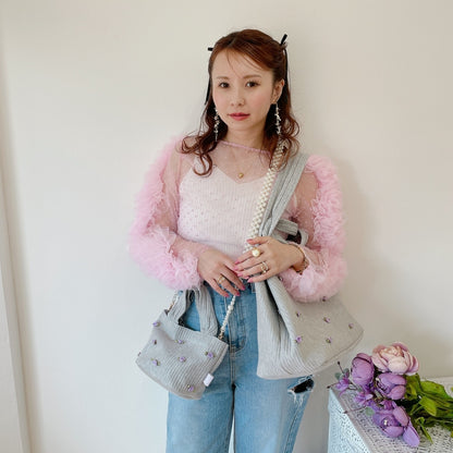 イブル Rosy Chanmi ミニショルダーバッグ