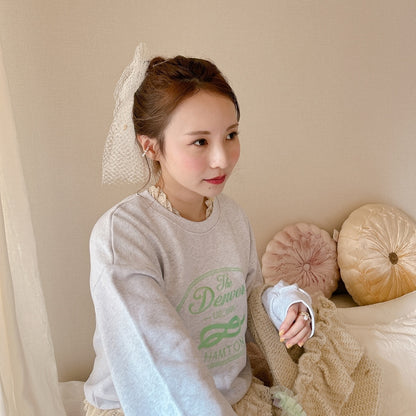 ヘアピン Couture Ribbon