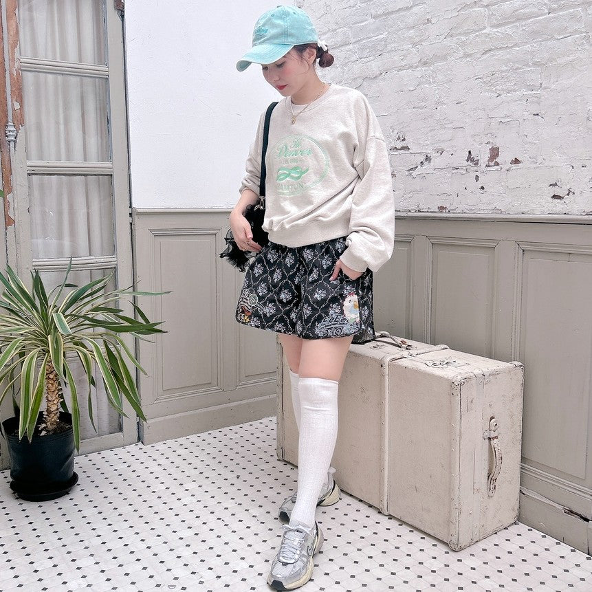 ★Sorbetカラースウェット