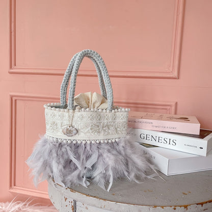 ニットトート＆巾着SET Frozen Meghan