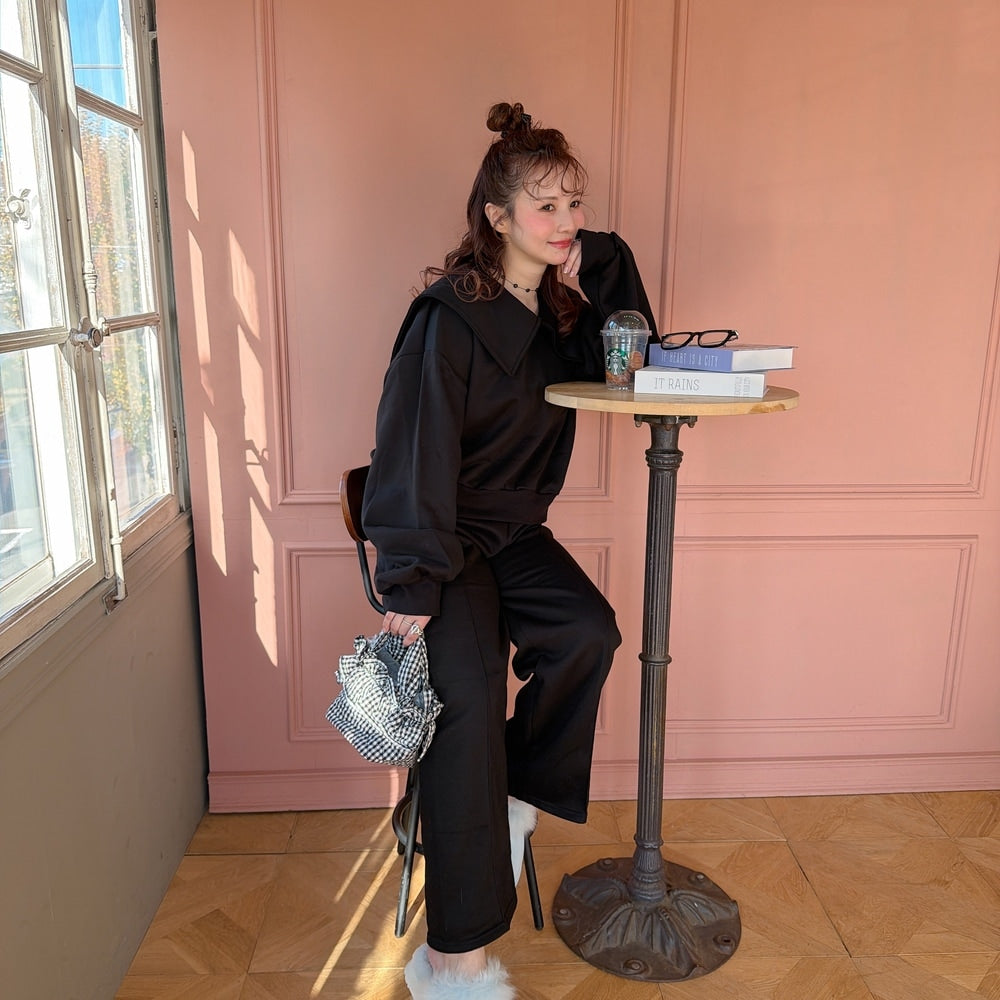 ★ Sailorスウェットセットアップ