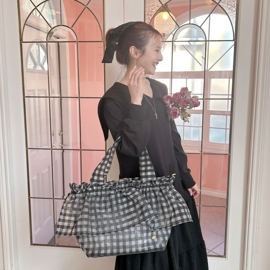 フリルバッグ Tutu Bebe【ビッグ】