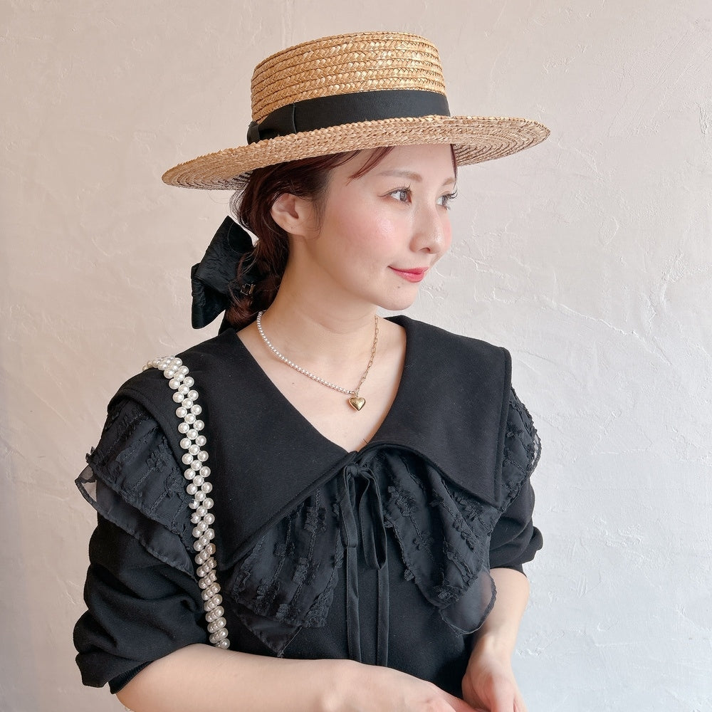 ★マルチウェイPeplum フリル