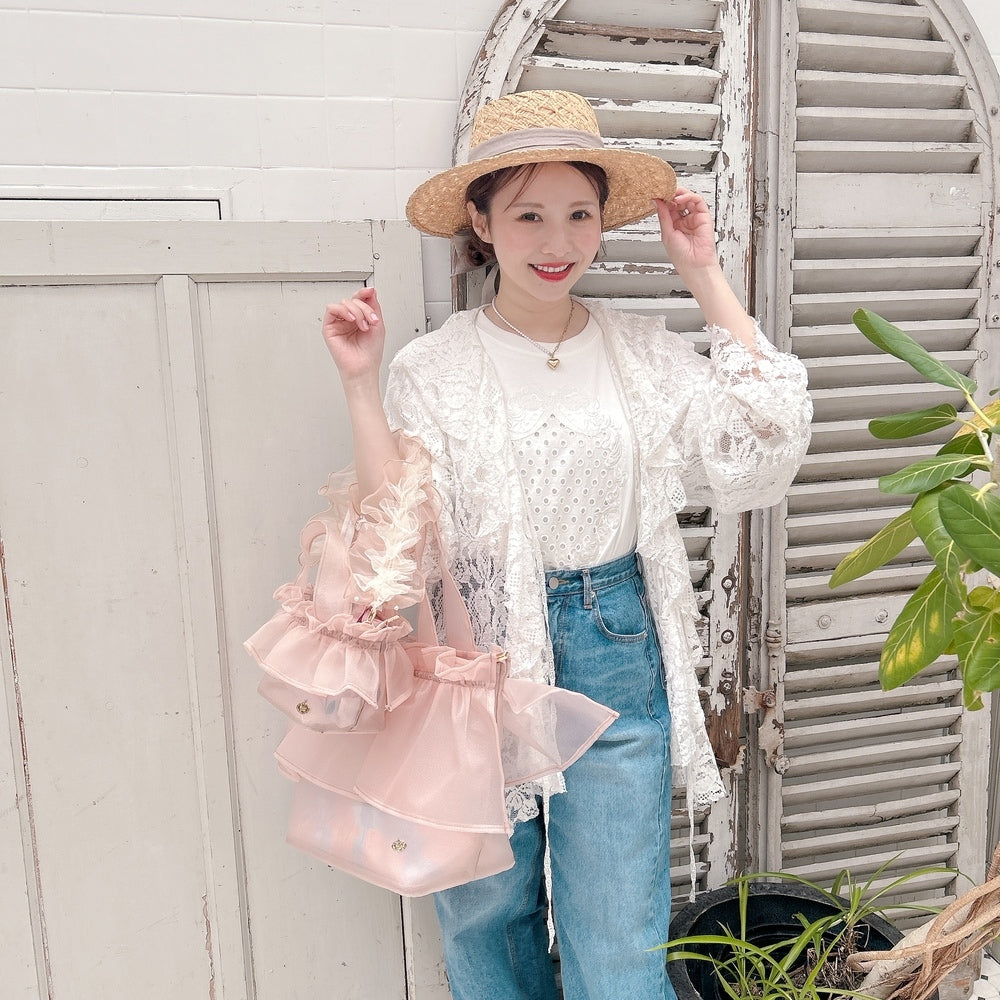 ★デニムパンツ Lisa