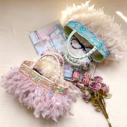 カゴGelato Panier【Lilia Ray】