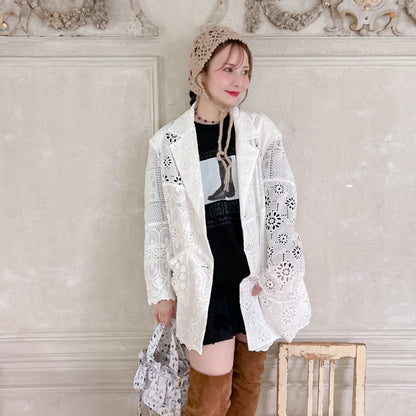 ★Lacy Decoジャケット