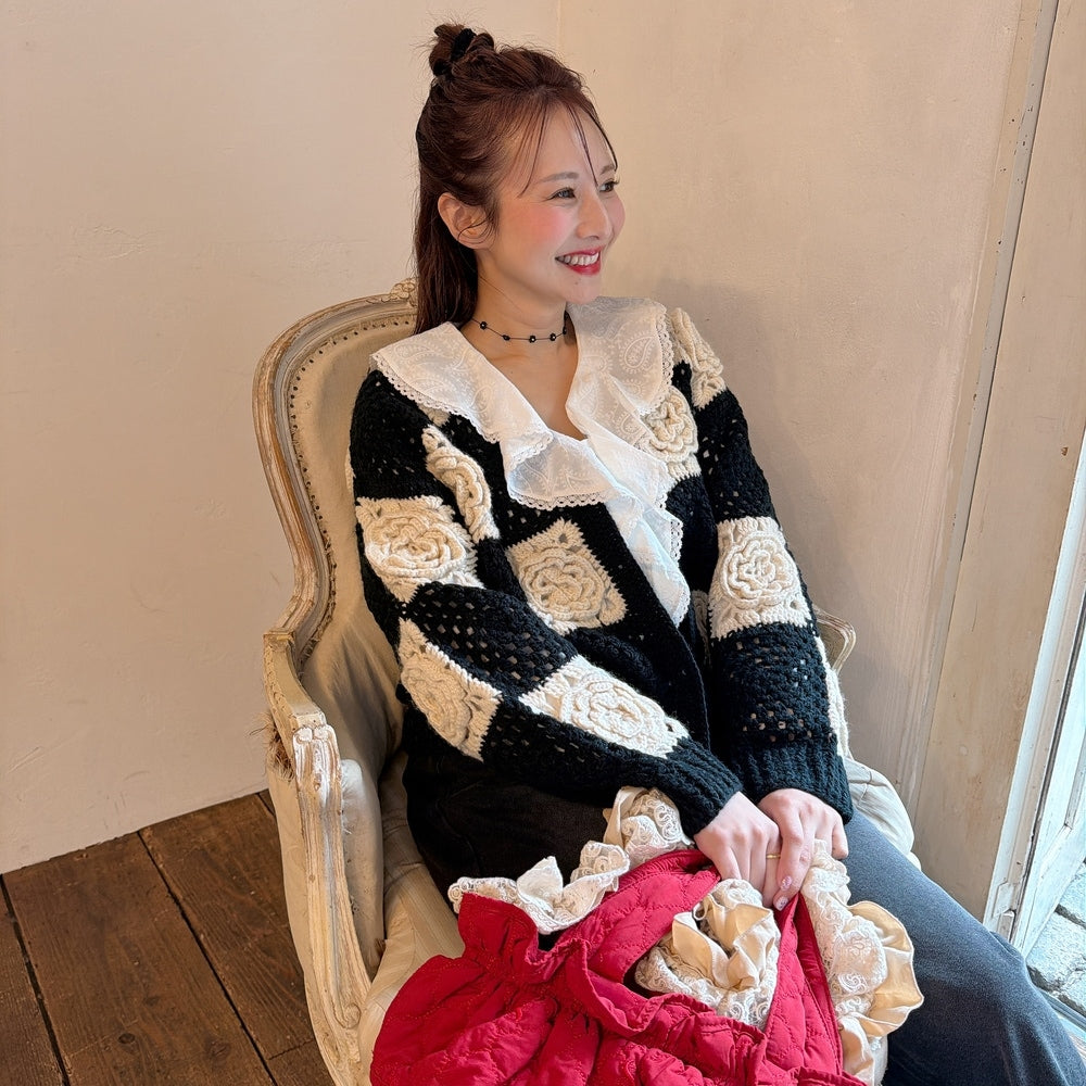 ★コットンGraceブラウス