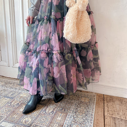 ★Opera Peonyスカート