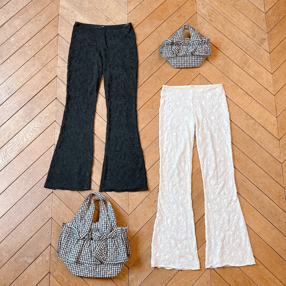 ★Luluフレアレギンス