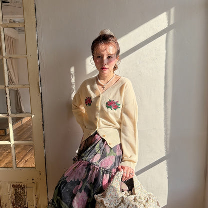 ★Maison Gemカーディガン