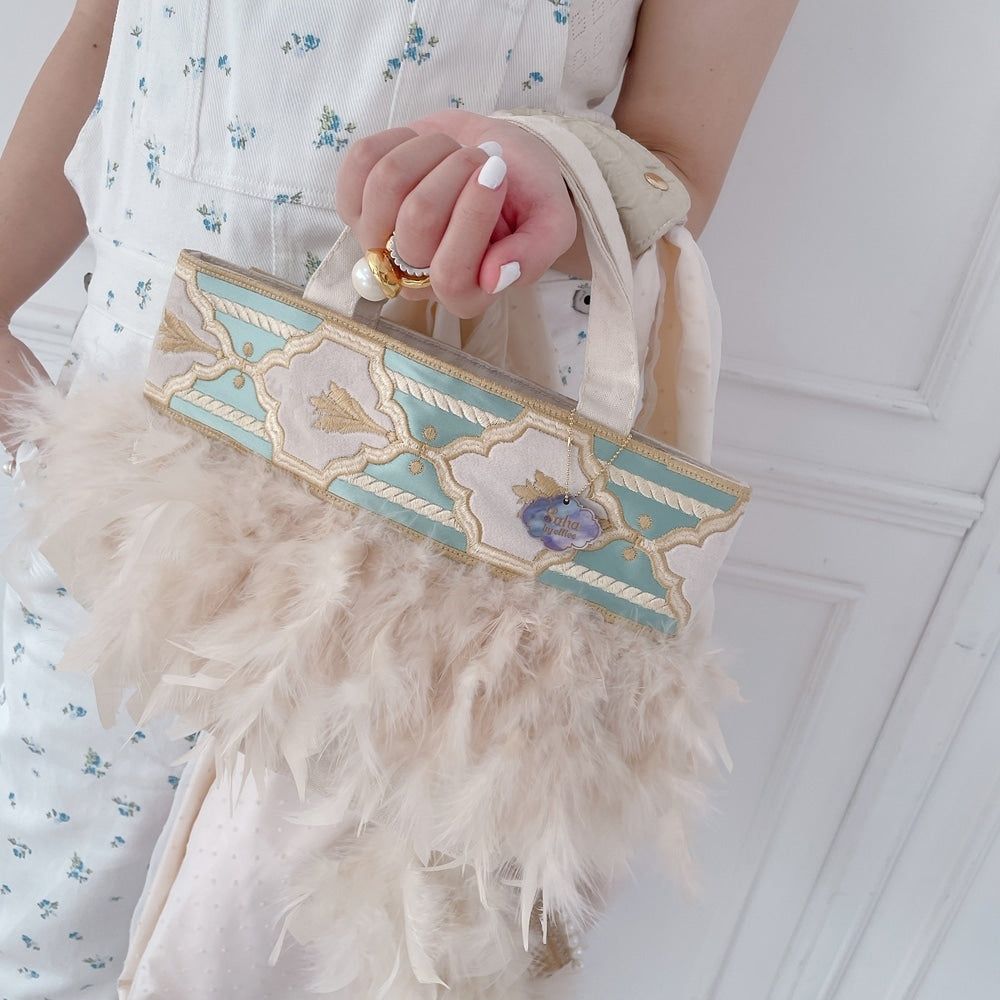 トート Creamy Rococo