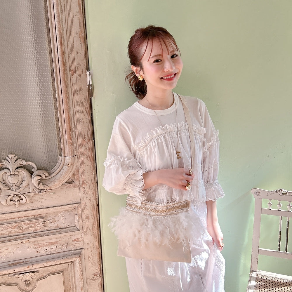 サコッシュ Eternity Meghan