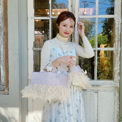 パイプトート Lobelia Savon