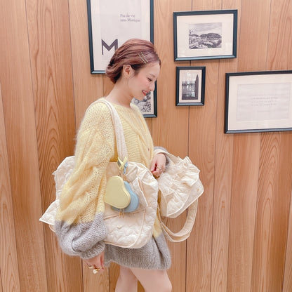 ハートストラップポーチ Alice