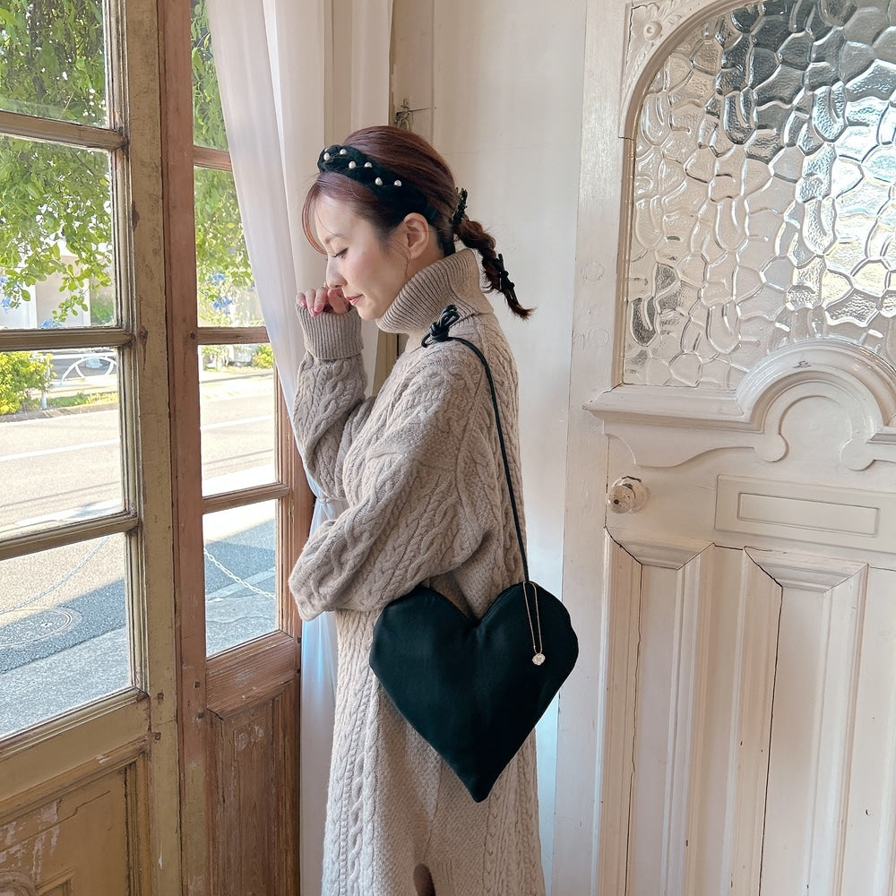 ハートショルダー Alice