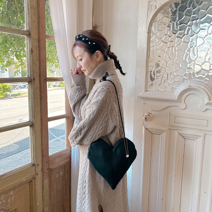 ハートショルダー Alice