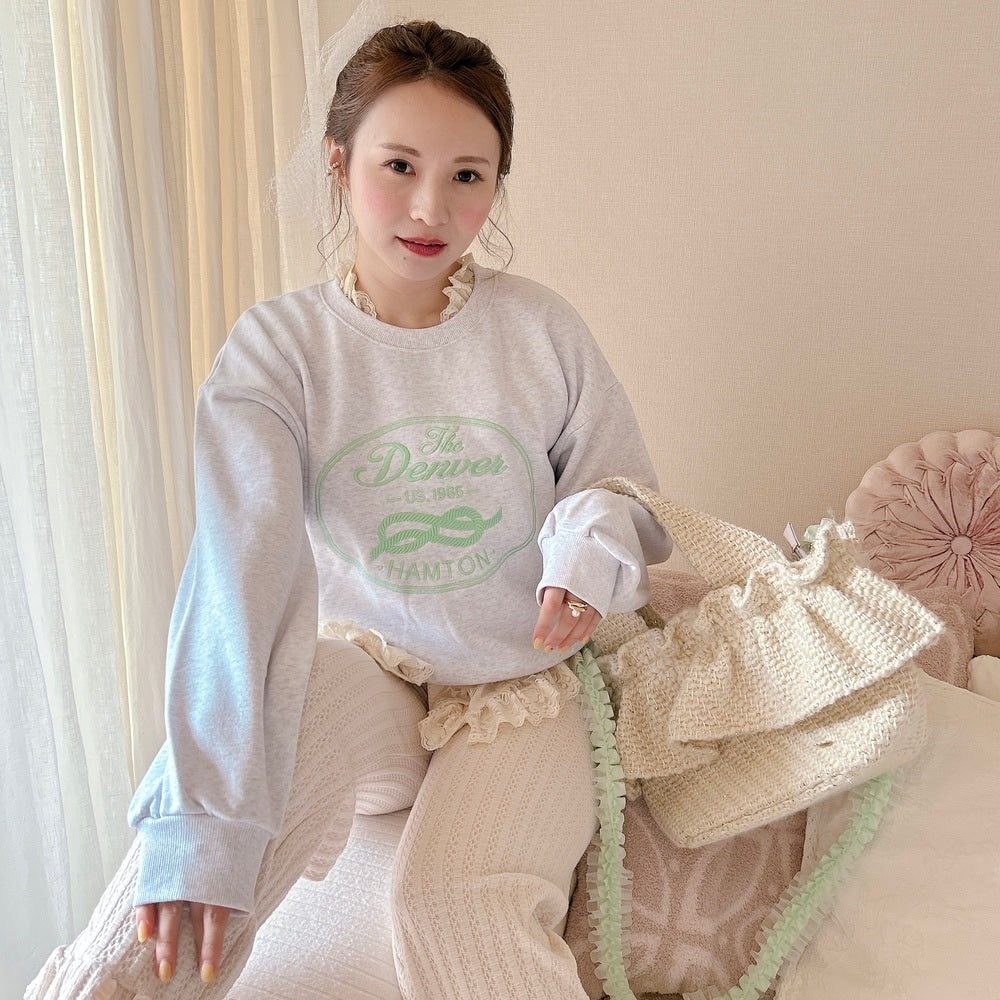 フリルストラップ Gisele