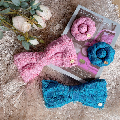 ブローチ Tweedy Emma