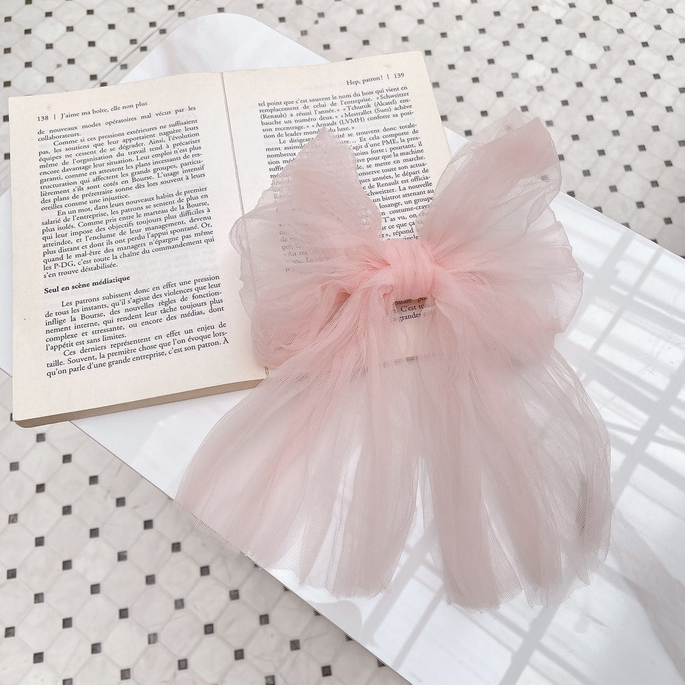 バレッタ Bubbly Ribbon