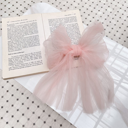 バレッタ Bubbly Ribbon