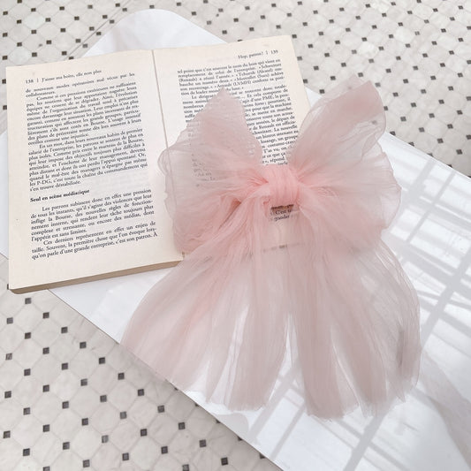 バレッタ Bubbly Ribbon