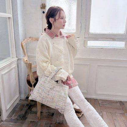 ★カメリアBoyfriendニット