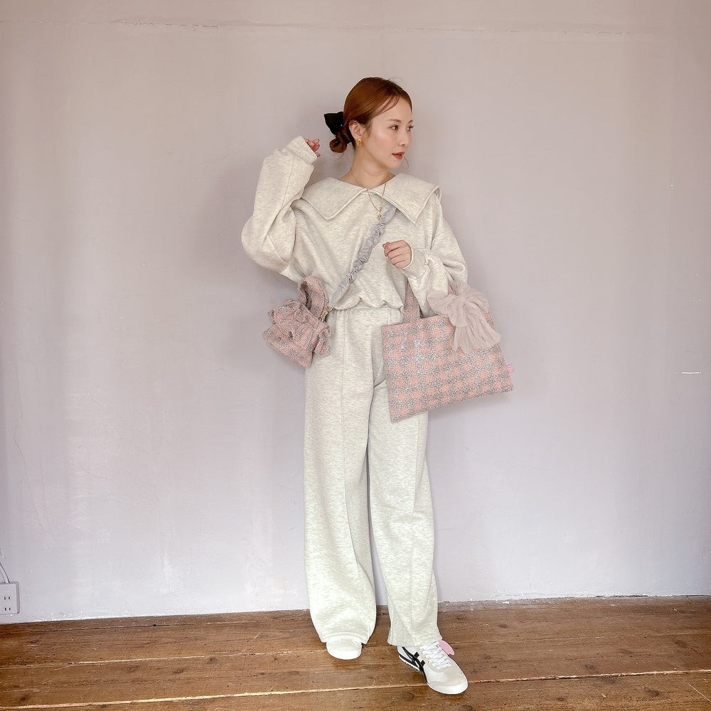 レッスントート Tweedy Emma【4カラー】