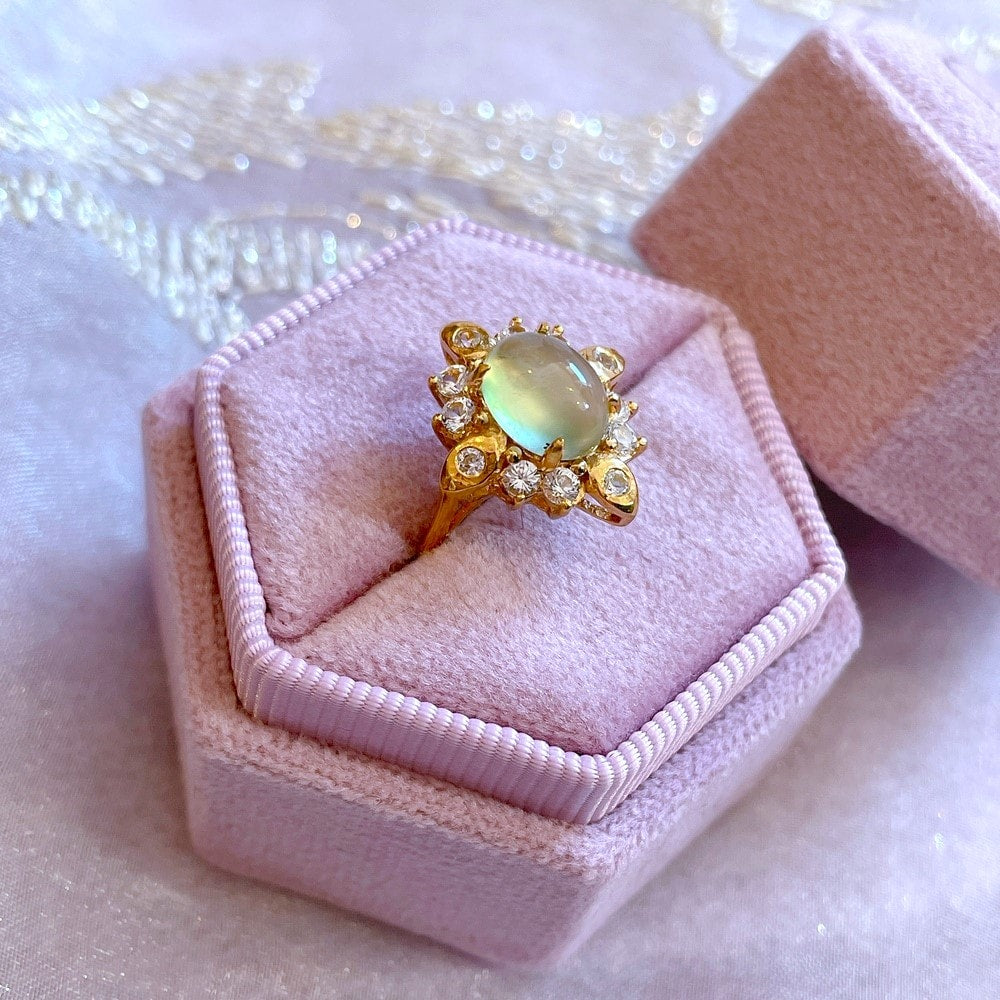 Aislingコラボ Ring【Juliet】