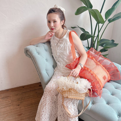 メッシュトート Lolipop Beach