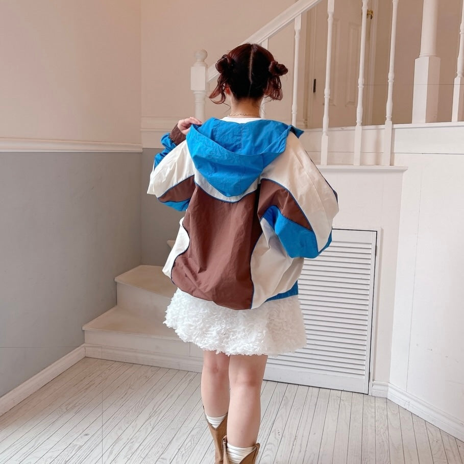 ★Blossom ウィンドブレーカー