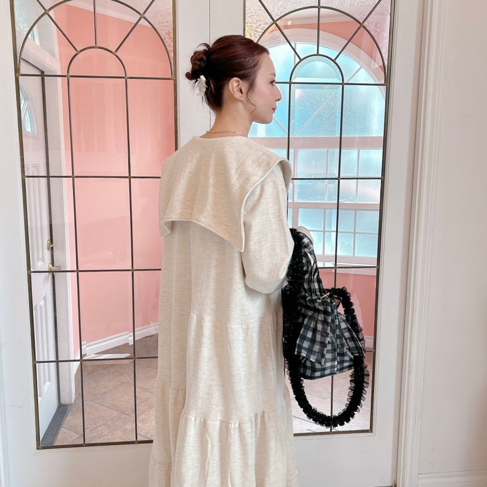 ★Sailorカラーワンピース