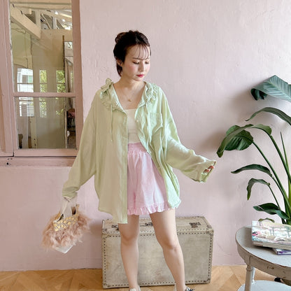 トートMellow Fleur【Fluffy Tutu】