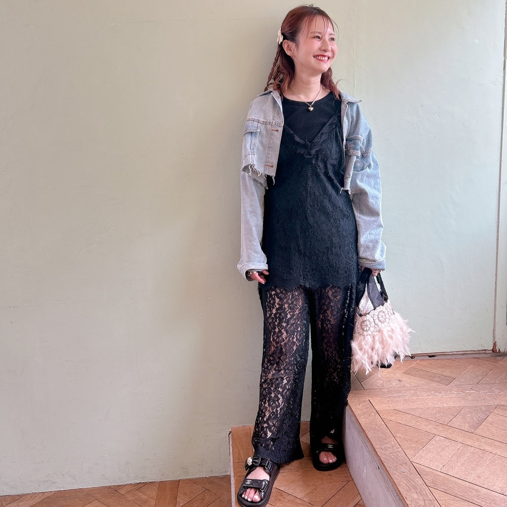 ★Moon Veilカーゴパンツ