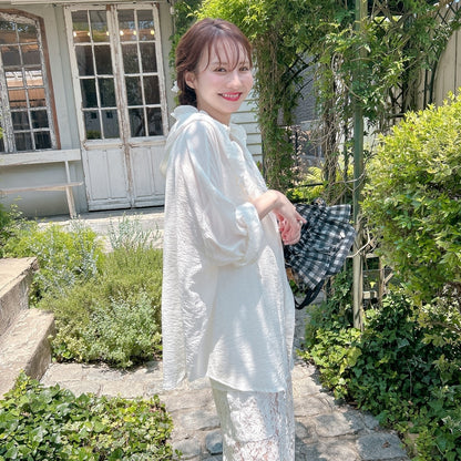 ★Minty Hoodieシャツ